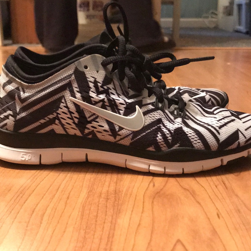 Nike Free 5.0 Sneakers